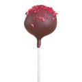 Cake Pop "Framboise-Brownie"