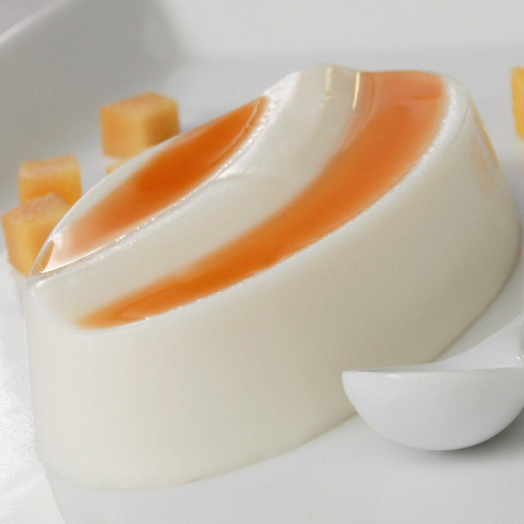 Irca Panna Cotta