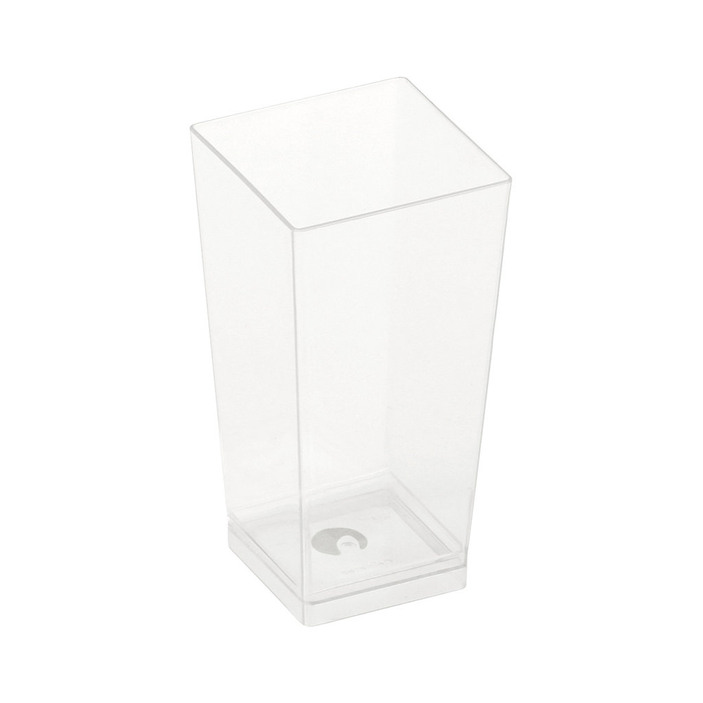 Verrine PLA "Kova-nature" 100ml