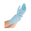 Gants en nitrile "Safe Blue", taille S