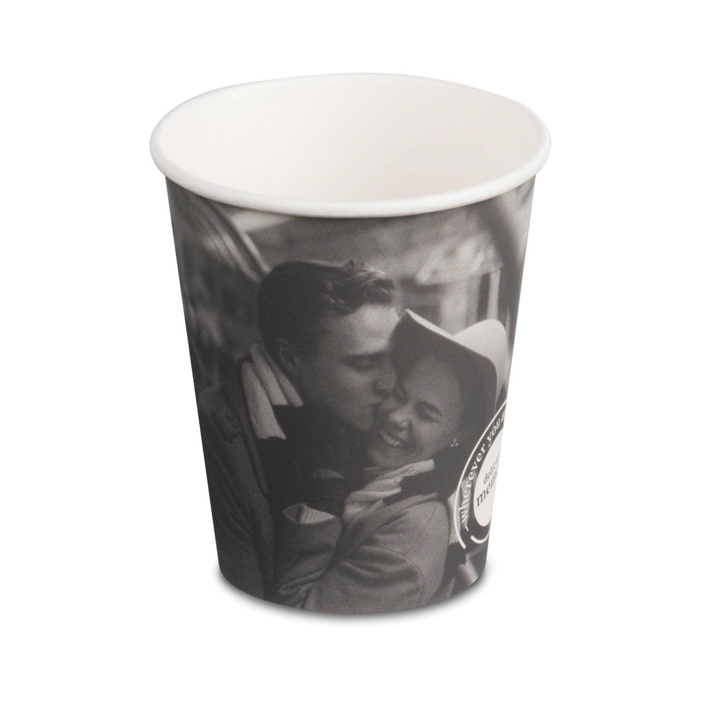 Gobelet Coffee-to-go-"Memory" 200 ml
