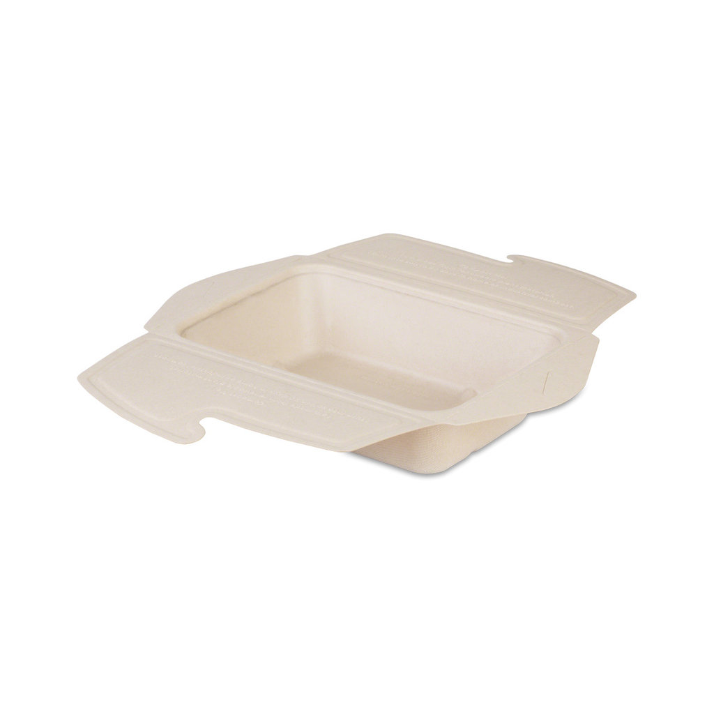 Box To-Go en cellulose, XL - 1000 ml