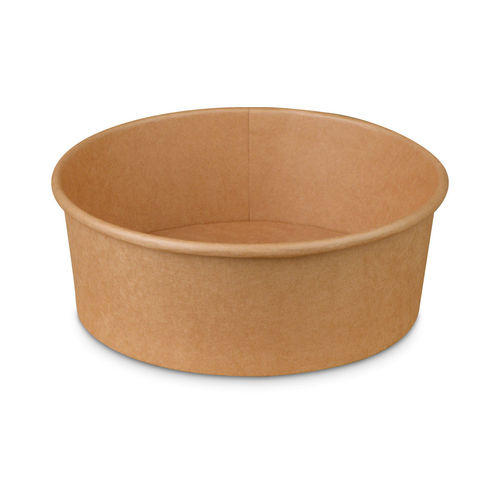 Assiette à salade "carton", 500 ml
