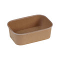 Barquette en kraft/PLA, 750ml