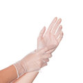 Gants en vinyle "Ideal Light", sans talc, XXL